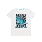 Rick and Morty T-Shirt Outer Space Cat