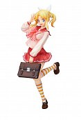 To Heart PVC Statue 1/7 Lemmy Miyauchi 24 cm