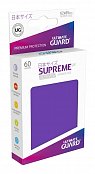 Ultimate Guard Supreme UX Sleeves Japanese Size Purple (60)
