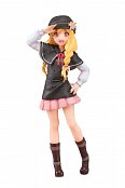 UQ Holder PMMA Statue 1/6 Kirie Sakurame 25 cm --- DAMAGED PACKAGING