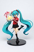 Vocaloid PVC Statue Hatsune Miku Uniform Ver. 16 cm --- DAMAGED PACKAGING