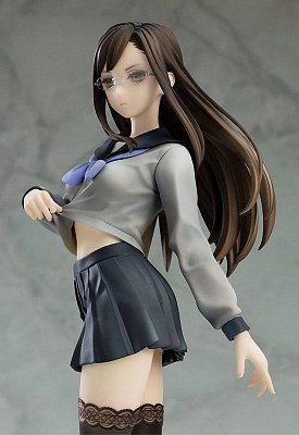 13 Sentinels: Aegis Rim Statue PVC 1/7 Megumi Yakushiji 25 cm