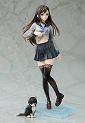 13 Sentinels: Aegis Rim Statue PVC 1/7 Megumi Yakushiji 25 cm