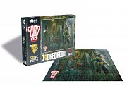 2000 AD Puzzle Judge Dredd