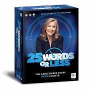 25 Words or Less Board Game *English Version*