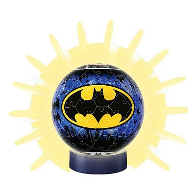 3D Puzzle Nightlight Puzzle Ball Batman