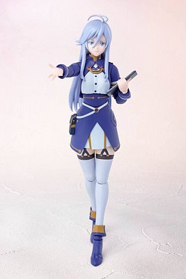 86 -Eighty Six- S.H. Figuarts Action Figure Vladilena Milizé 14 cm