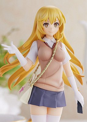 A Certain Scientific Railgun T Pop Up Parade PVC Statue Misaki Shokuhou 17 cm