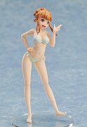 A Place Further Than the Universe PVC Statue 1/12 Hinata Miyake Swimsuit Ver. 13 cm