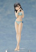 A Place Further Than the Universe PVC Statue 1/12 Yuzuki Shiraishi Swimsuit Ver. 13 cm