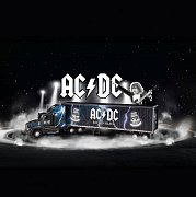 AC/DC 3D Puzzle Truck & Trailer