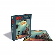 AC/DC Rock Saws Jigsaw Puzzle Let There Be Rock (500 pieces)