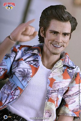 Ace Ventura: Pet Detective Action Figure 1/6 Ace Ventura 30 cm