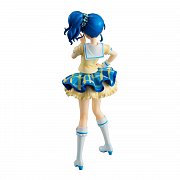 Aikatsu! PVC Statue Lucrea Aoi Kiriya Blue Stage Ver. 22 cm