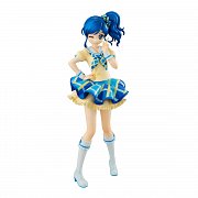 Aikatsu! PVC Statue Lucrea Aoi Kiriya Blue Stage Ver. 22 cm