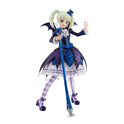 Aikatsu! PVC Statue Lucrea Toudou Yurika Goth Magic Ver. 23 cm