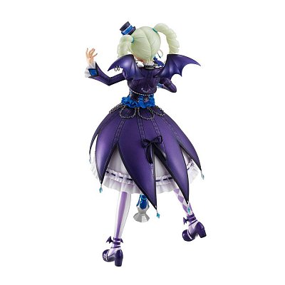 Aikatsu! PVC Statue Lucrea Toudou Yurika Goth Magic Ver. 23 cm