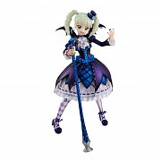 Aikatsu! PVC Statue Lucrea Toudou Yurika Goth Magic Ver. 23 cm