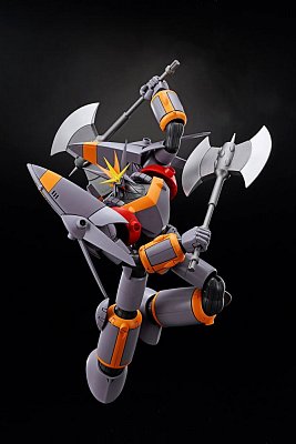 Aim for the Top! Gunbuster Plastic Model Kit Gunbuster Black Hole Starship Edition 24 cm