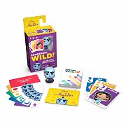 Aladdin Card Game Something Wild! Case (4) DE/ES/IT Version