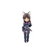 Alice Gear Aegis Desktop Army Action Figure Shitara Kaneshiya Ver. Karwa Chauth 13 cm