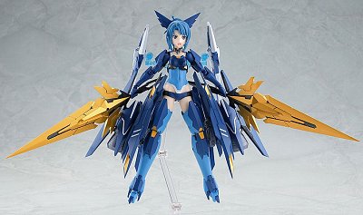 Alice Gear Aegis Figma Action Figure Rei Takanashi 14 cm