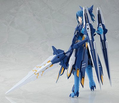 Alice Gear Aegis Figma Action Figure Rei Takanashi 14 cm