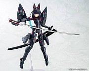 Alice Gear Aegis Plastic Model Kit Kaede Agatsuma Kaiden Form 18 cm