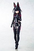 Alice Gear Aegis Plastic Model Kit Kaede Agatsuma Kaiden Form 18 cm