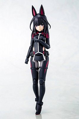 Alice Gear Aegis Plastic Model Kit Kaede Agatsuma Kaiden Form 18 cm