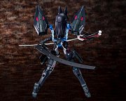 Alice Gear Aegis Plastic Model Kit Kaede Agatsuma Kaiden Form 18 cm