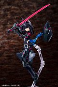 Alice Gear Aegis Plastic Model Kit Kaede Agatsuma Kaiden Form 18 cm
