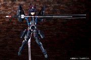 Alice Gear Aegis Plastic Model Kit Kaede Agatsuma Kaiden Form 18 cm
