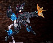 Alice Gear Aegis Plastic Model Kit Kaede Agatsuma Kaiden Form 18 cm