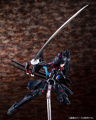 Alice Gear Aegis Plastic Model Kit Kaede Agatsuma Kaiden Form 18 cm