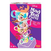 Alice In Wonderland Mad Tea Party Signature Games Card Game *Multilingual*