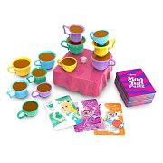 Alice In Wonderland Mad Tea Party Signature Games Card Game *Multilingual*