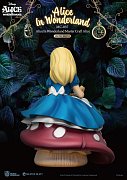 Alice In Wonderland Master Craft Statue Alice 36 cm