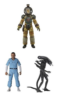 Alien Action Figure 18 cm 40th Anniversary Series 3 Assortment (14)