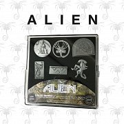 Alien Pin Badge 6-Pack Limited Edition