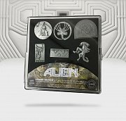 Alien Pin Badge 6-Pack Limited Edition