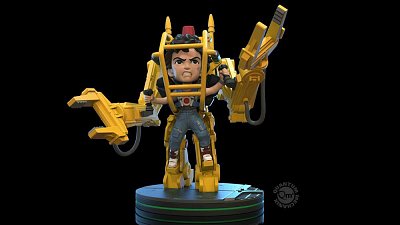 Alien Q-Fig Figure Ripley & Power Loader 13 cm