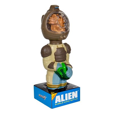 Alien Super Soapies Soap Bubble Bottle Kane with Facehugger 25 cm