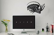 Alien Wall Decal Set