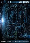 Aliens 3D Wall Art 32 x 50 cm