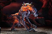 Aliens Action Figure Rhino Alien (Kenner Tribute) 25 cm --- DAMAGED PACKAGING