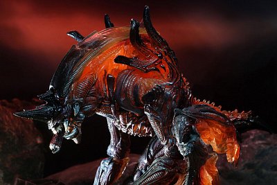 Aliens Action Figure Rhino Alien (Kenner Tribute) 25 cm --- DAMAGED PACKAGING