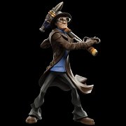 Alita: Battle Angel Mini Epics Vinyl Figure Dr. Ido 14 cm --- DAMAGED PACKAGING