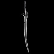 Alita: Battle Angel Stainless Steel Replica 1/1 Damascus Blade 95 cm