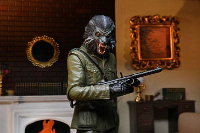 An American Werewolf In London Action Figure Ultimate Nightmare Demon 18 cm